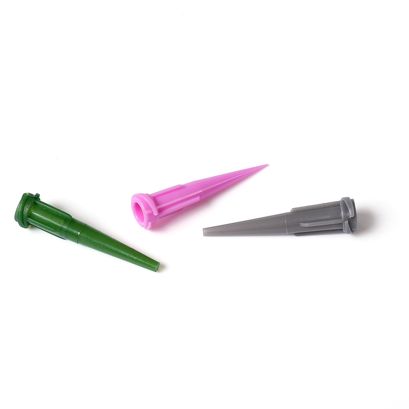 เข็มเรียวทรงกรวยมีความแม่นยำสูง