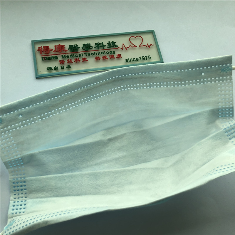 หน้ากากหน้าใช้แล้วทิ้ง