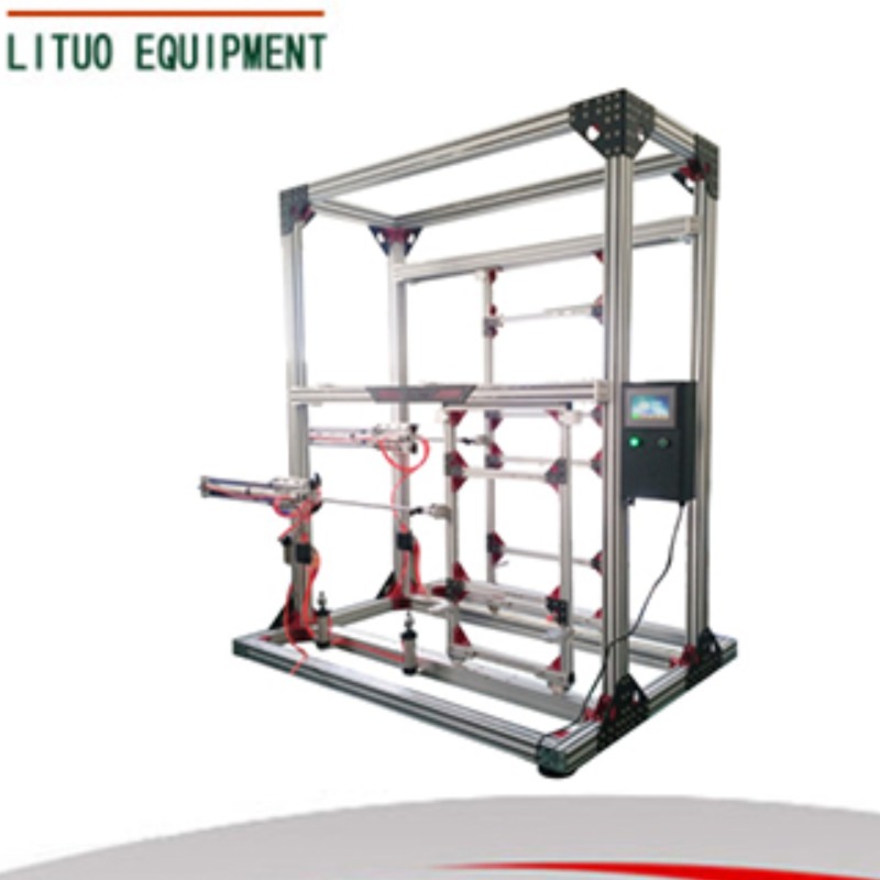 เครื่องทดสอบความทนทานของรอกประตูและหน้าต่าง