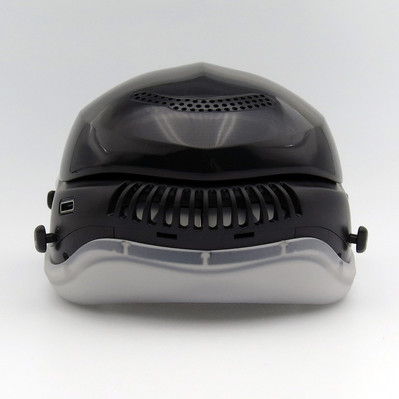 Q5S ต่อต้านไวรัสจ้าวอัจฉริยะระบายอากาศไฟฟ้าหายใจง่าย kn95 หน้ากาก