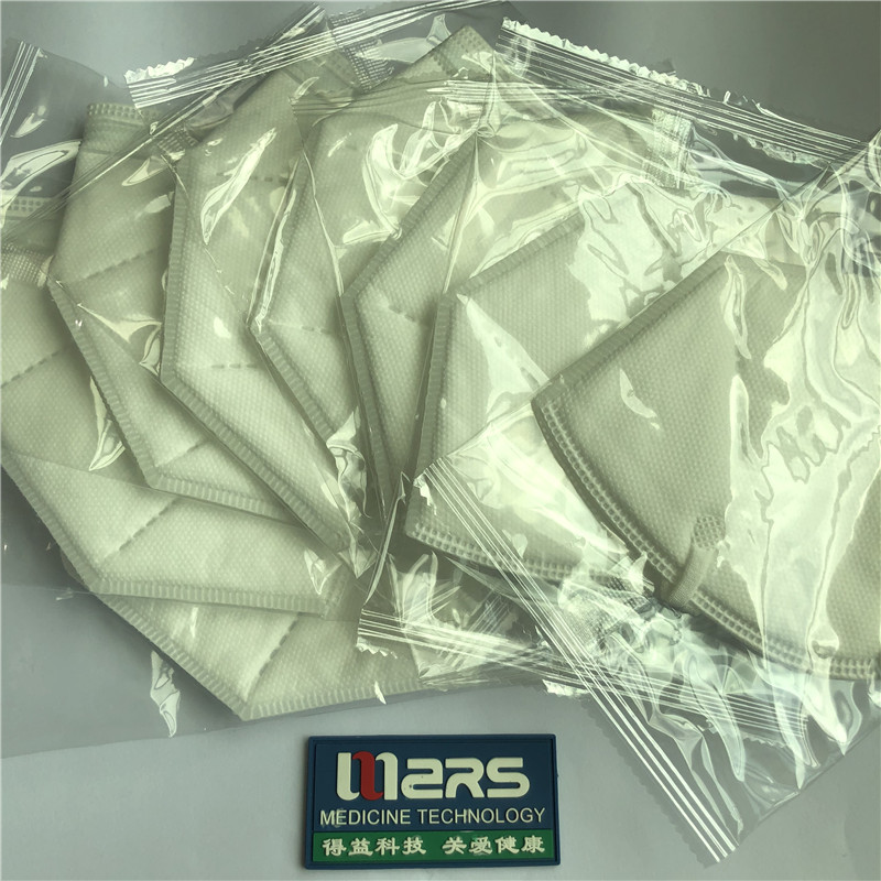 หน้ากากป้องกัน N95 หน้ากากป้องกัน 4 ชั้น