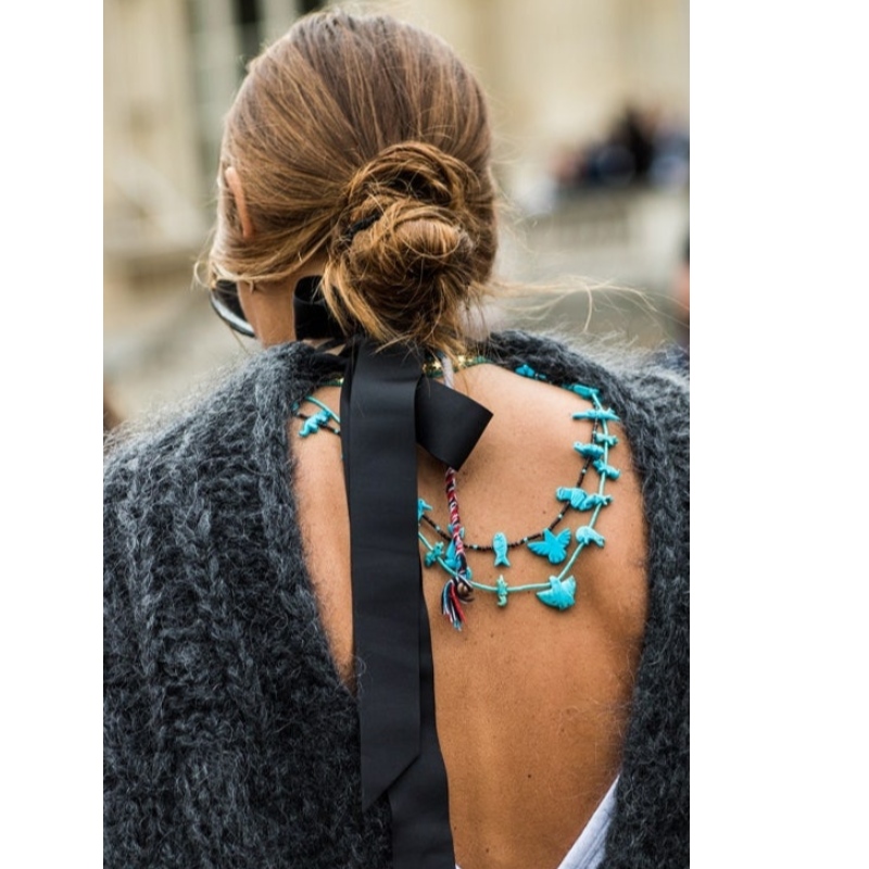 มันเป็นแนวโน้มที่ใหญ่ที่สุดของเครื่องประดับที่พบบนอินเทอร์เน็ตในปีนี้