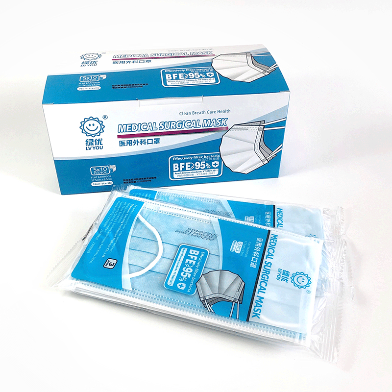 หน้ากากผ่าตัด