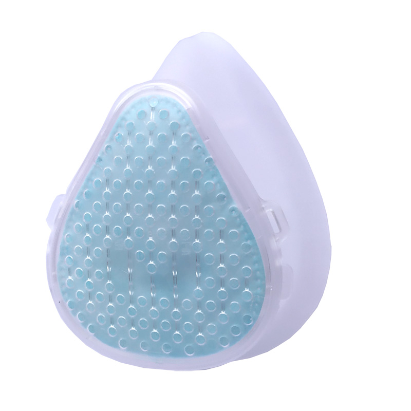 S8 \/ S9 อัตราการกรองที่ไม่ใช่ทิ้งสี่ชั้นของหน้ากากซิลิโคนที่ต้านทานไวรัสของ covid คือ 98.2%