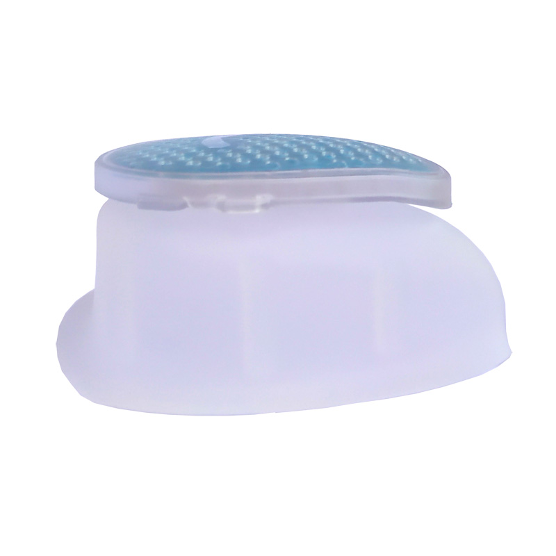 S8 \/ S9 อัตราการกรองที่ไม่ใช่ทิ้งสี่ชั้นของหน้ากากซิลิโคนที่ต้านทานไวรัสของ covid คือ 98.2%