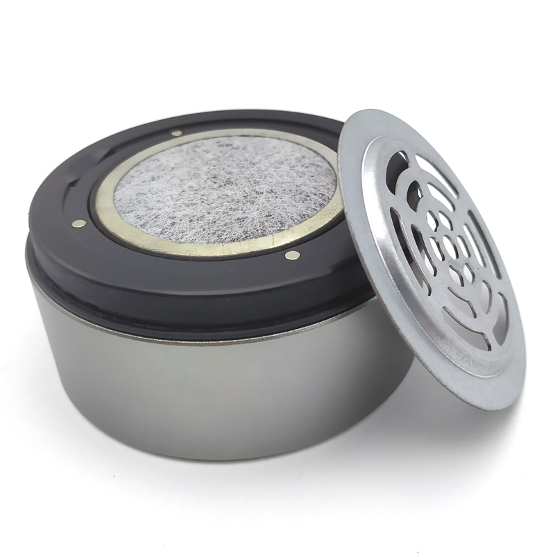 C อิเล็กทรอนิกส์ที่เขี่ยบุหรี่ไร้ควันอัจฉริยะเครื่องฟอกอากาศต่อต้านควันมือสองตัวกรองคอมโพสิตเพื่อชำระกลิ่น