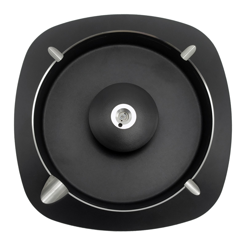 H เครื่องฟอกอากาศต่อต้านควันบุหรี่มือสองบริสุทธิ์อัตโนมัติของกลิ่นที่เขี่ยบุหรี่ไร้ควันอัจฉริยะอิเล็กทรอนิกส์