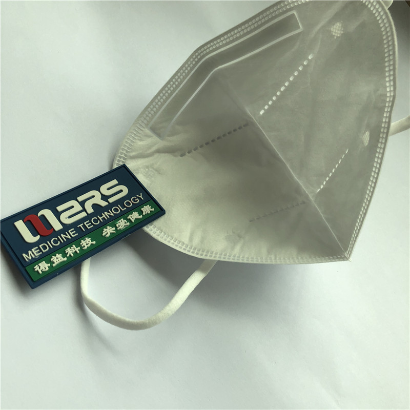 ต่างหูหน้ากากผ้าอ้อมผ้าไม่ทอ