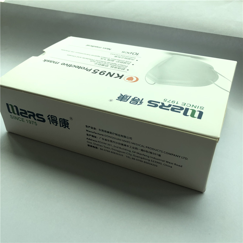 หน้ากากป้องกันผงจีน