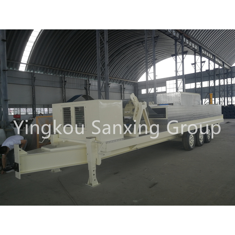เครื่องดัดเย็นแนวตั้ง sx-ubm-625-330 ม้วนขึ้นรูป