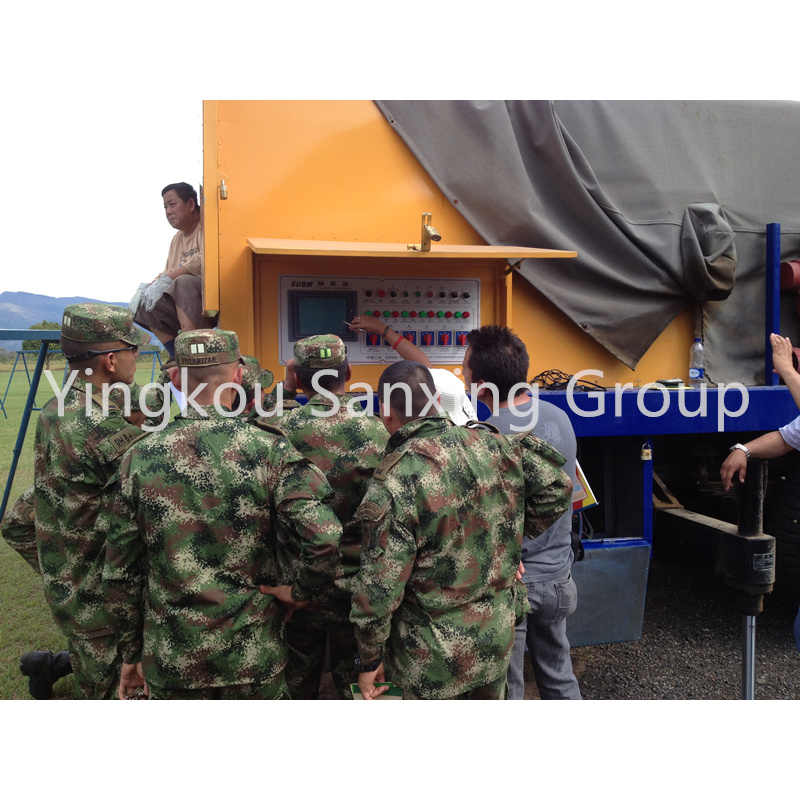 เครื่องขึ้นรูปลูกกลิ้งดัดเย็นแนวตั้ง sx-ubm-1000-550