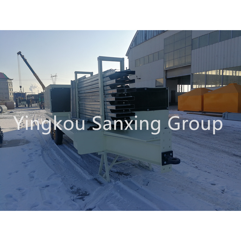 sx-acm-500-205 คานโค้งเครื่อง