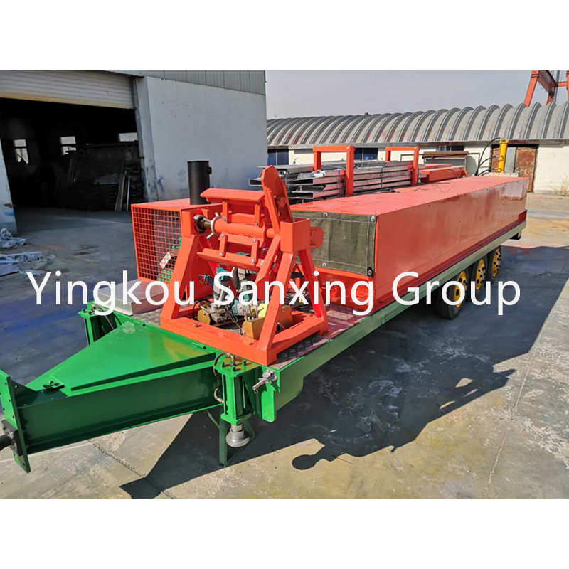 sx-acm-600-305 คานโค้งเครื่อง