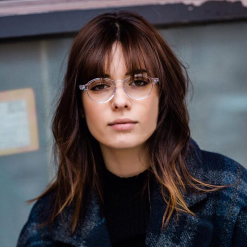 แนวโน้มสีแว่นตา