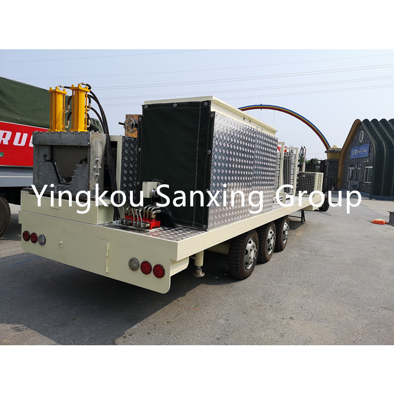 sx-acm-914-610 คานโค้งเครื่อง