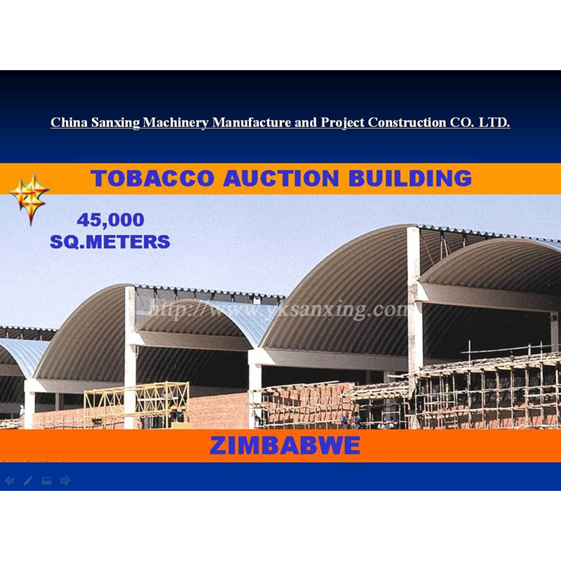 sx-acm-914-750 เครื่องขึ้นรูปหลังคาไม่มีคานโค้ง