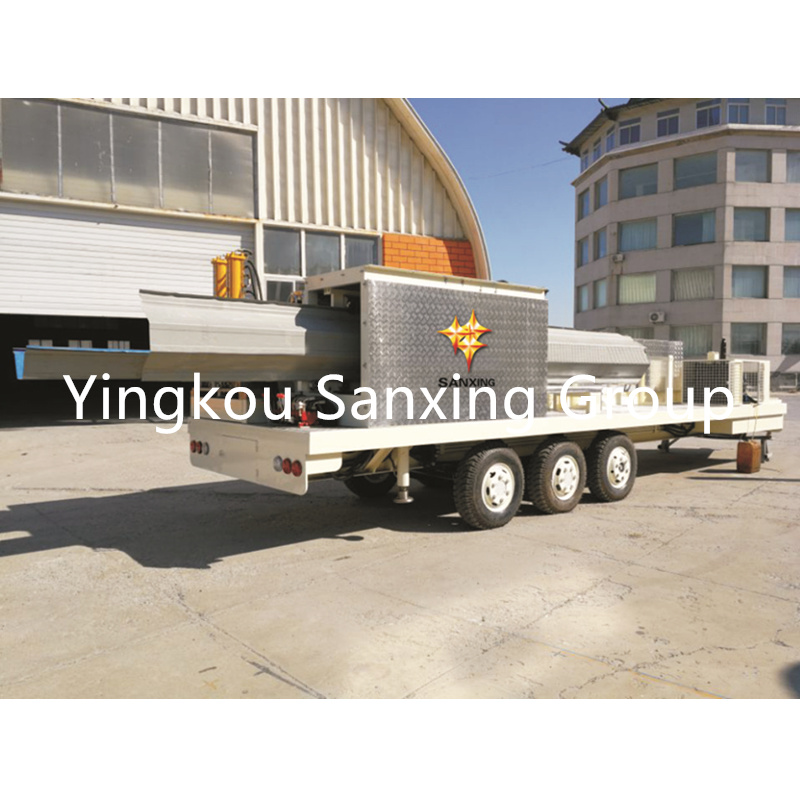 sx-acm-1000-610 เครื่องขึ้นรูปหลังคาไม่มีคานโค้ง