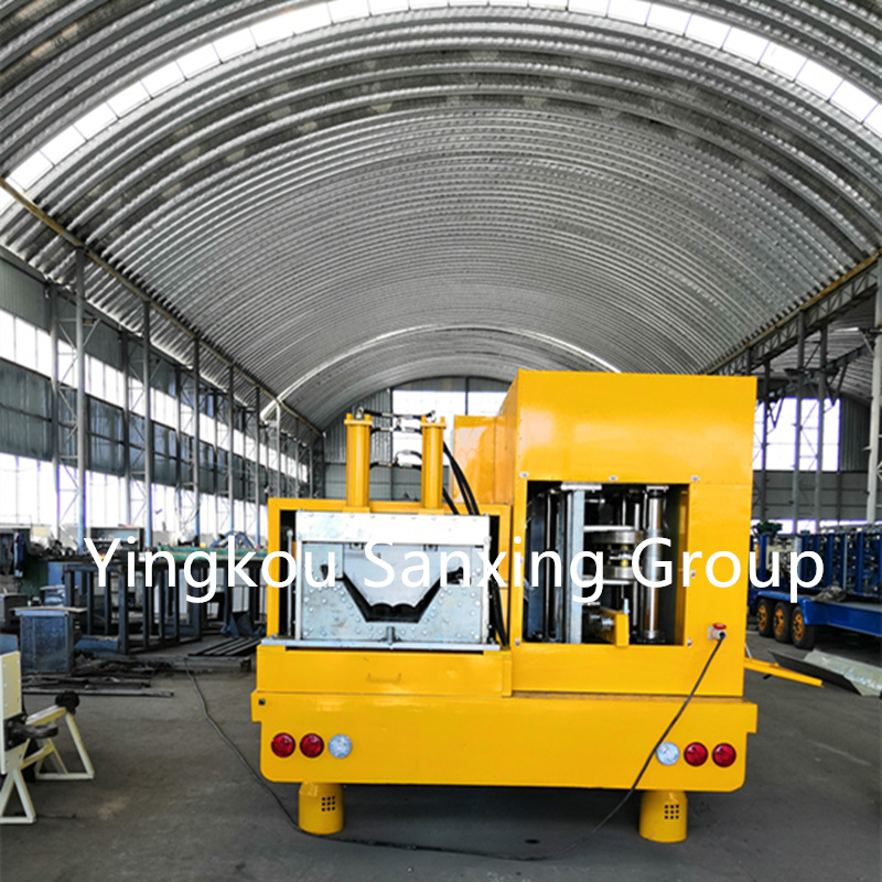 sx-acm-1000-680 คานโค้งเครื่องขึ้นรูป