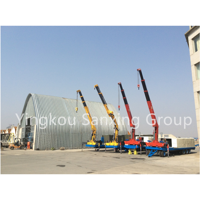 เครื่องขึ้นรูปม้วนเย็นแนวตั้ง SX-UMB-1250-500