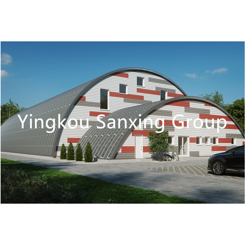 เครื่องจักรก่อสร้างหลังคาโลหะ