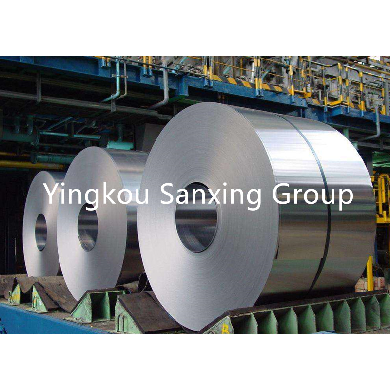 เหล็กและอลูมิเนียมม้วน