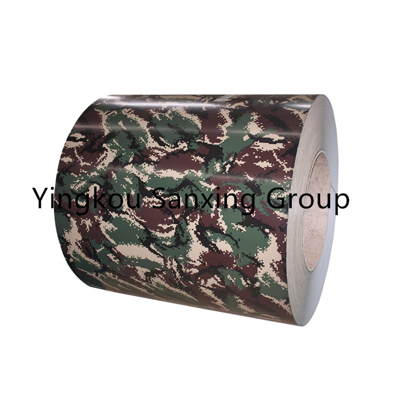 เหล็กและอลูมิเนียมม้วน