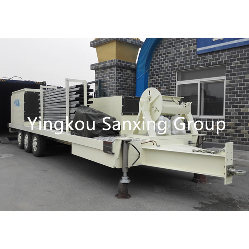 sx-acm-914-400 เครื่องขึ้นรูปหลังคาไม่มีคานโค้ง