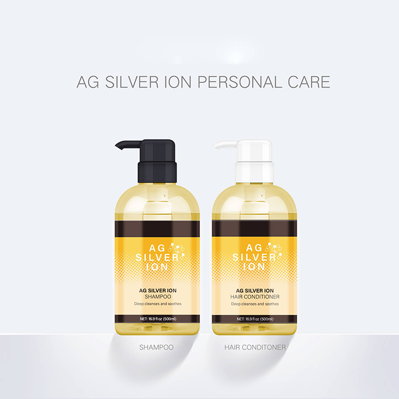 การดูแลส่วนตัว Ag silver ion