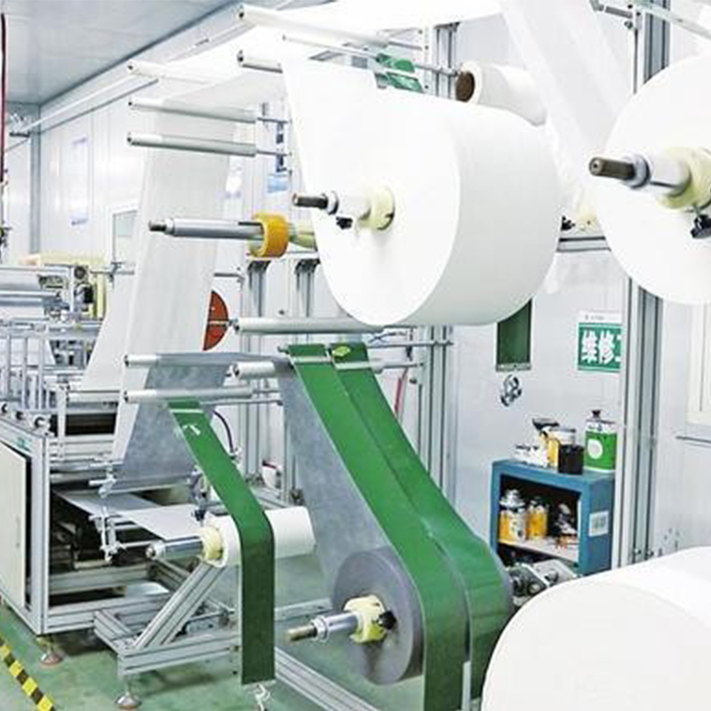 บริษัทของเราได้พัฒนาเครื่องหน้ากากชนิด k95 เรียบร้อยแล้วและใน 2020 4-12 วันการผลิตมวล