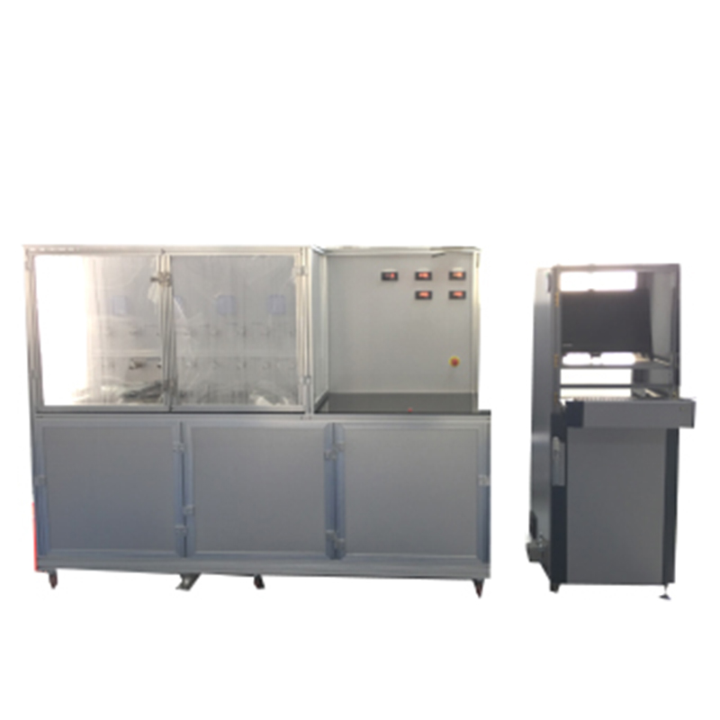 LT-WY04 เครื่องทดสอบประสิทธิภาพการปิดผนึกความแข็งแรง