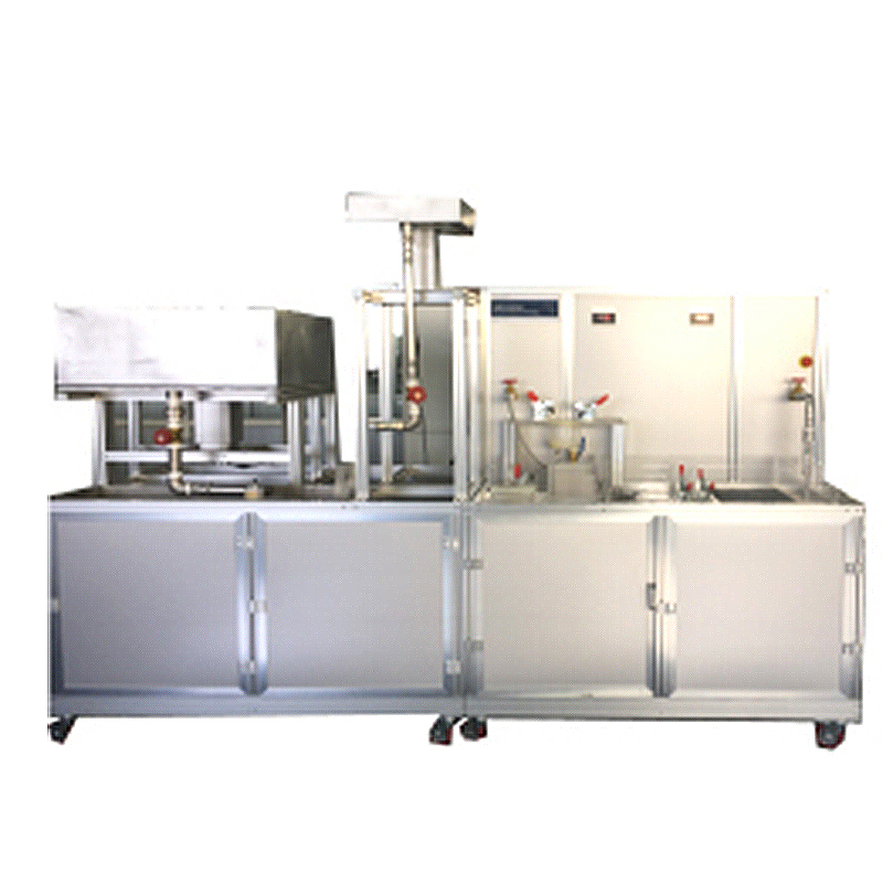 เครื่องทดสอบประสิทธิภาพที่ครอบคลุมชั้น LT-WY12