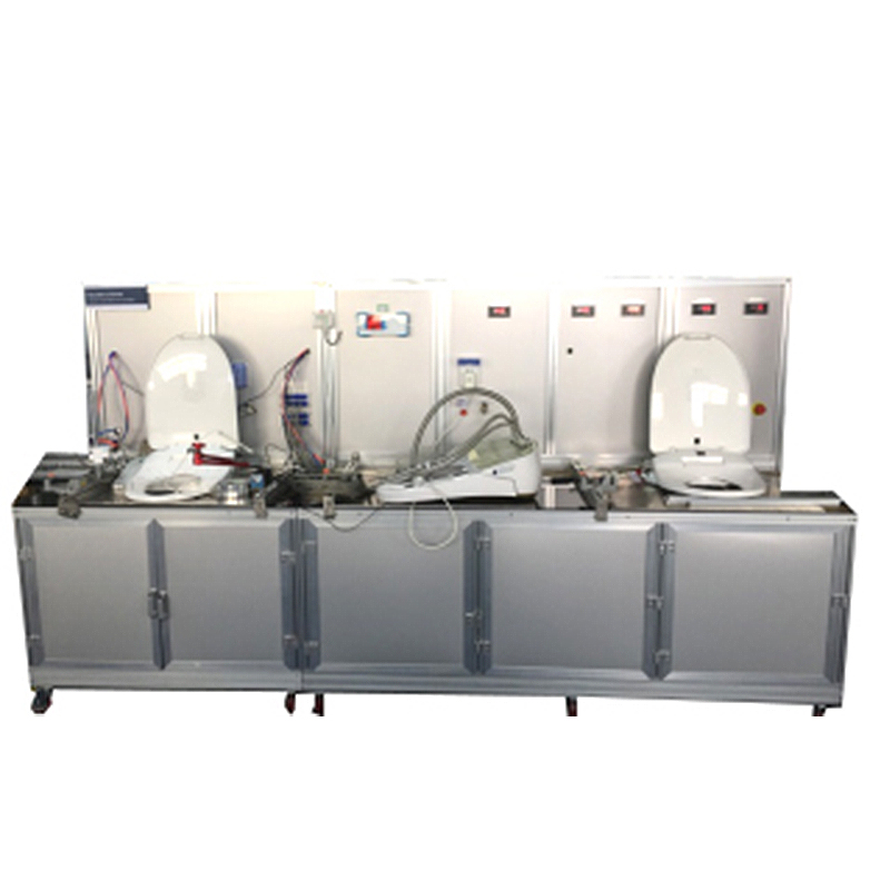 LT-WY13 เครื่องทดสอบประสิทธิภาพที่ครอบคลุมห้องน้ำอัจฉริยะ