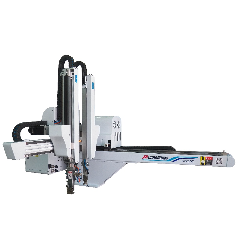 การพัฒนาหุ่นยนต์อุตสาหกรรม