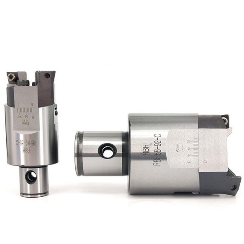 ซีรี่ส์ที่น่าเบื่อหยาบ: RBH32-42mm เครื่องมือคว้านหัวคว้านเครื่องมือชนิดหัวคว้านของเครื่องมือคว้าน