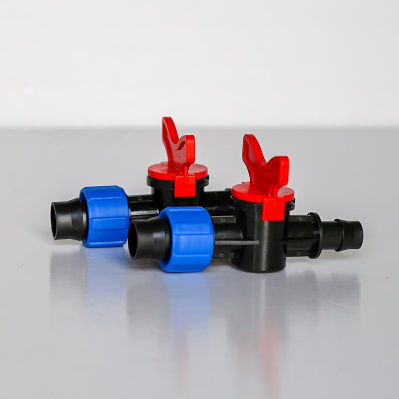 วาล์วบายพาสล็อคเดียว