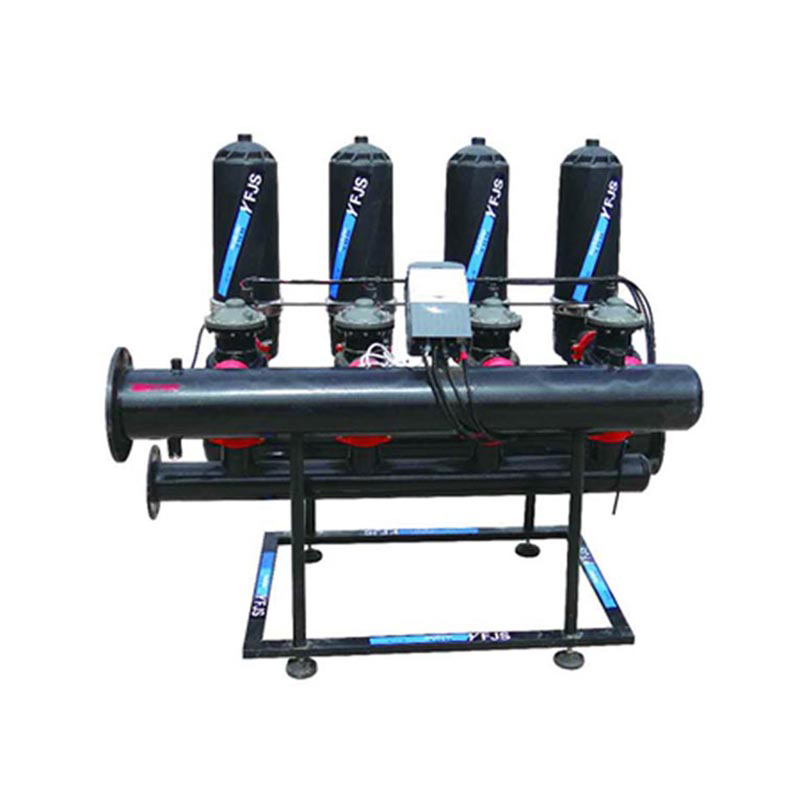 กลับอัตโนมัติล้างแผ่นกรอง