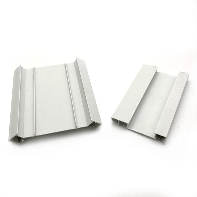 เส้นมุม PVC โปรไฟล์พลาสติกสำหรับวัสดุตกแต่งตู้คอนเทนเนอร์มือถือ