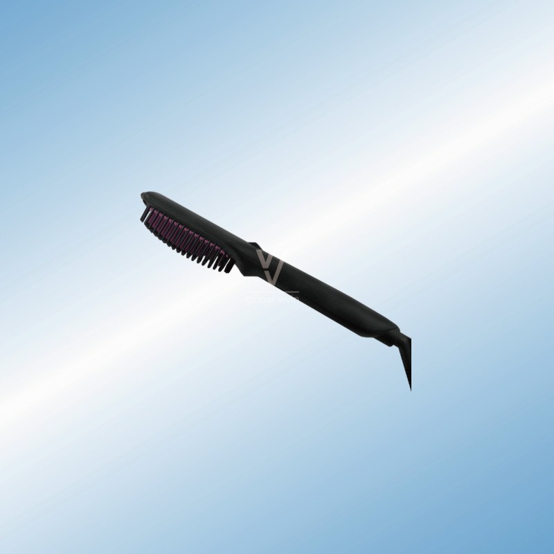 แปรงหนีบผม