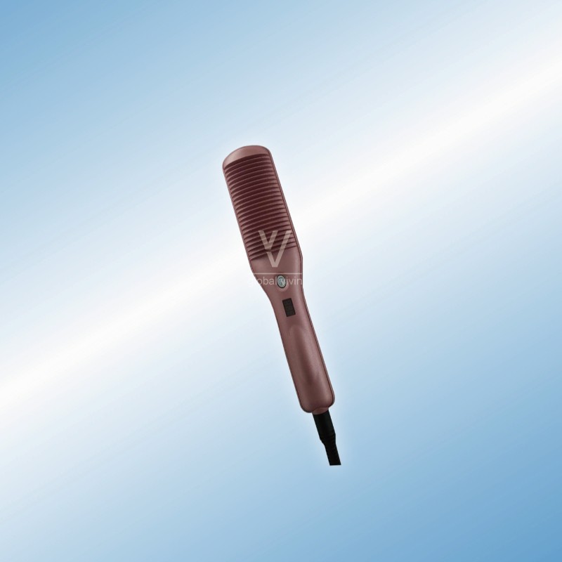 หวีผมตรง