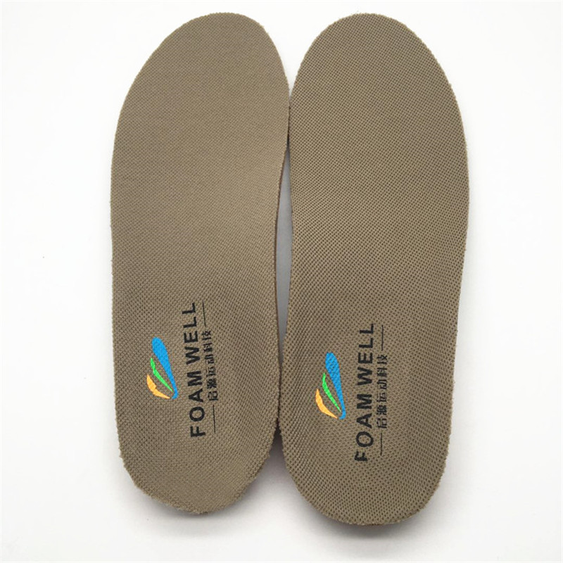 ผลิตผ้าตาข่ายปรับแต่งเพื่อแก้ไขปัญหาสิ่งแวดล้อมไม้ก๊อกพื้นรองเท้า