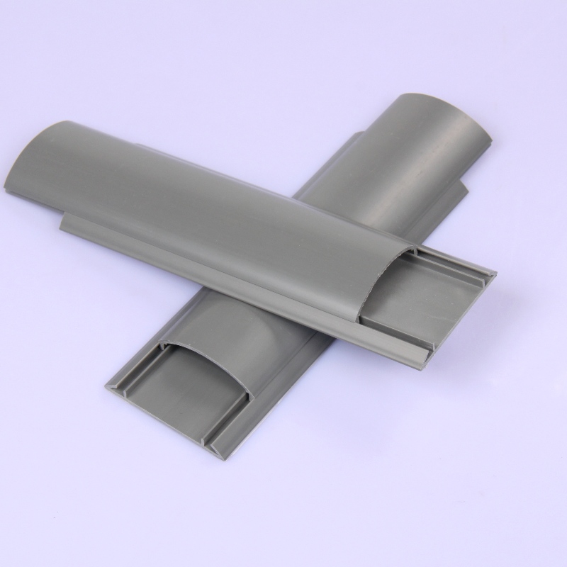 ที่หุ้มสายไฟชั้นสายเคเบิ้ลชิลด์ป้องกันสายไฟชั้นสำหรับสายไฟในร่มสะอาดและปลอดภัย