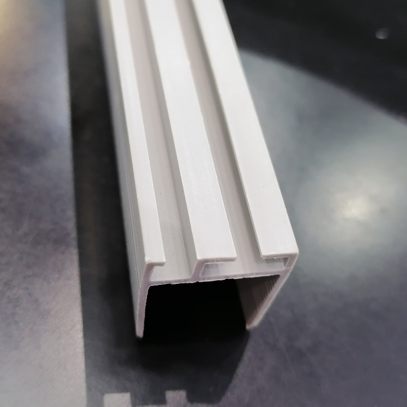 ความแข็งแรงสูงประกอบท่อแอร์ติดตั้งระบบระบายอากาศท่อพิเศษท่อพีวีซีหน้าแปลนเครื่องบิน