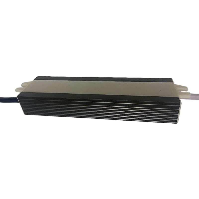 30W-36V สีเทาอลูมิเนียมสีดำเปลือก LED สมาร์ทเฟอร์นิเจอร์พลังงาน IP68 เครื่องซักผ้า