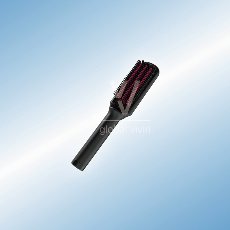 แปรงร้อน