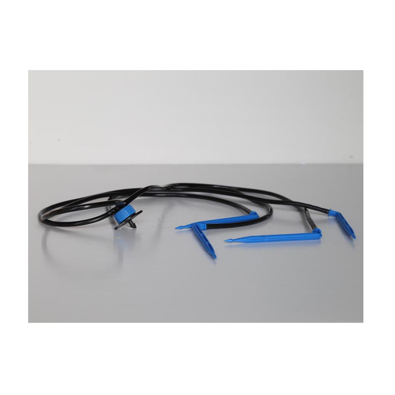 ลูกศรหยดน้ำชลประทานเรือนกระจก