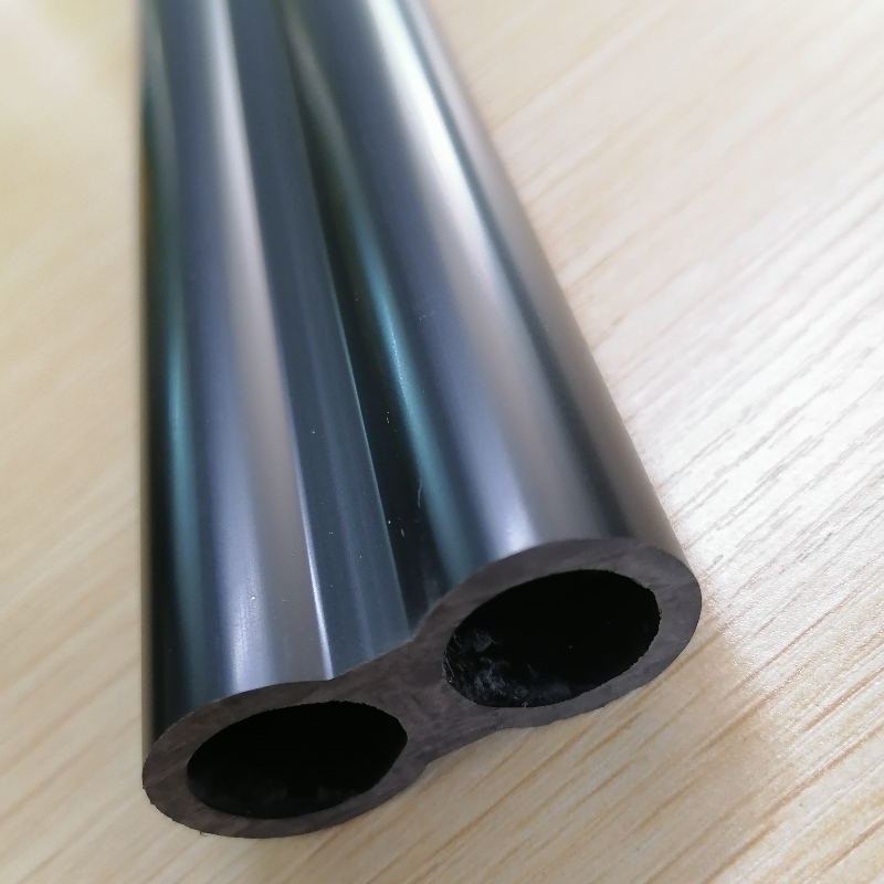 ท่อพลาสติกท่อพีวีซีอัดแบบกำหนดเองทำในจีนผู้ผลิต