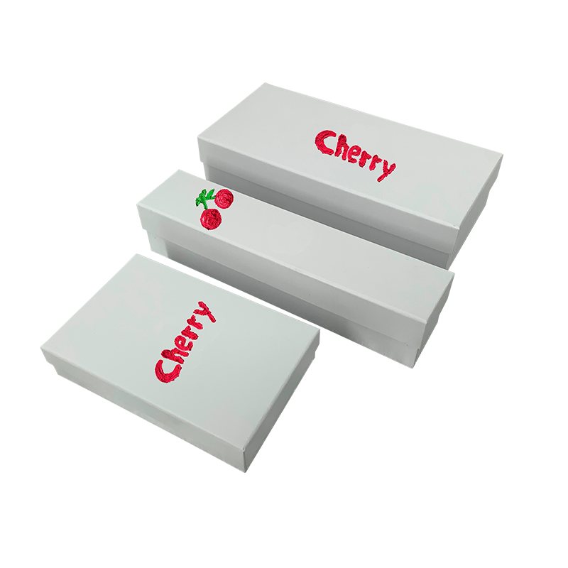 กล่องแชมเปญขนาดเล็กและกล่องไวน์แต่งงานเคลือบเงา