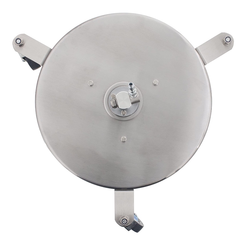 น้ำยาทำความสะอาดพื้นผิวสำหรับเครื่องฉีดน้ำแรงดันสแตนเลส