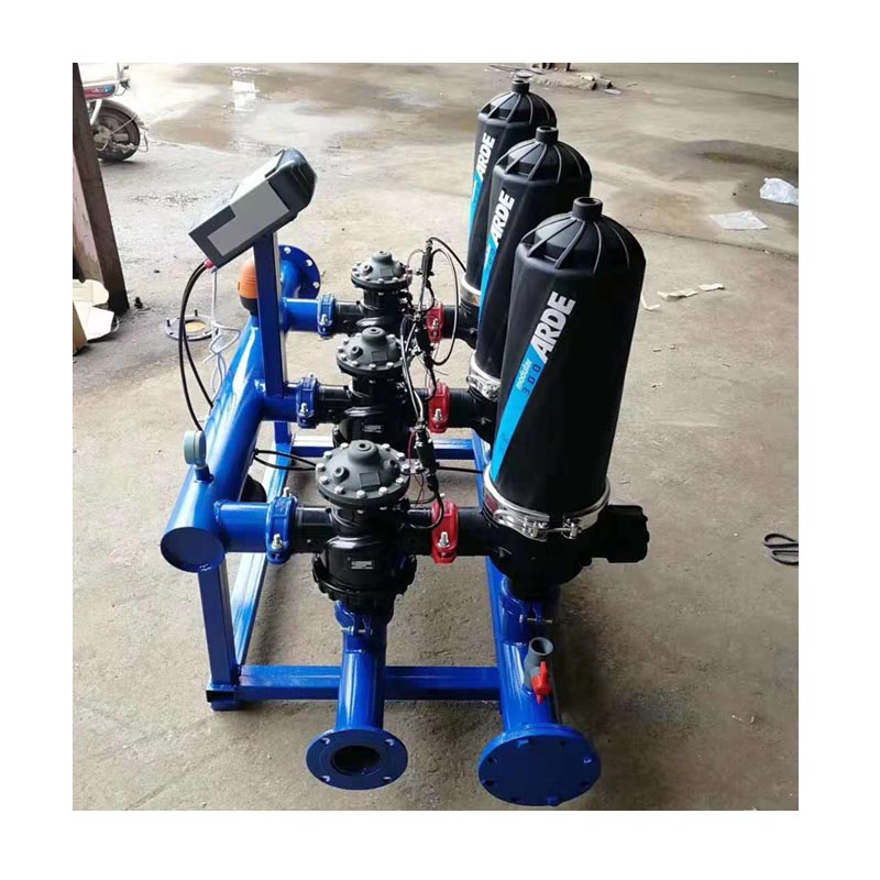 ตัวกรองอัตโนมัติสำหรับเรือนกระจก