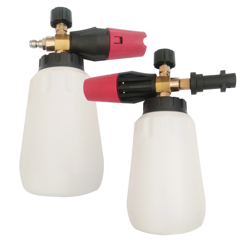 ปืนฉีดโฟมล้างรถ